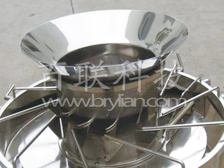 ZLB系列旋轉(zhuǎn)式制粒機(jī)